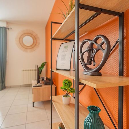 Appartement Tout Equipe A 3 Min Gare Annemasse - Ideal Famille Ou Pro - Parking Inclus Вил-ла-Гран Екстериор снимка