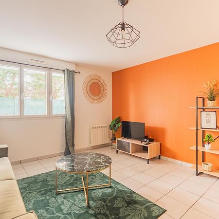 Appartement Tout Equipe A 3 Min Gare Annemasse - Ideal Famille Ou Pro - Parking Inclus Вил-ла-Гран Екстериор снимка