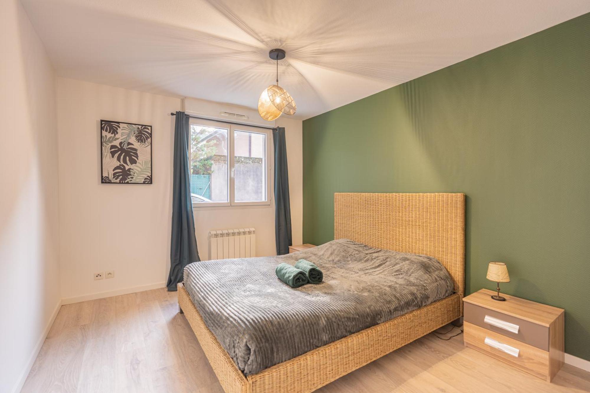 Appartement Tout Equipe A 3 Min Gare Annemasse - Ideal Famille Ou Pro - Parking Inclus Вил-ла-Гран Екстериор снимка