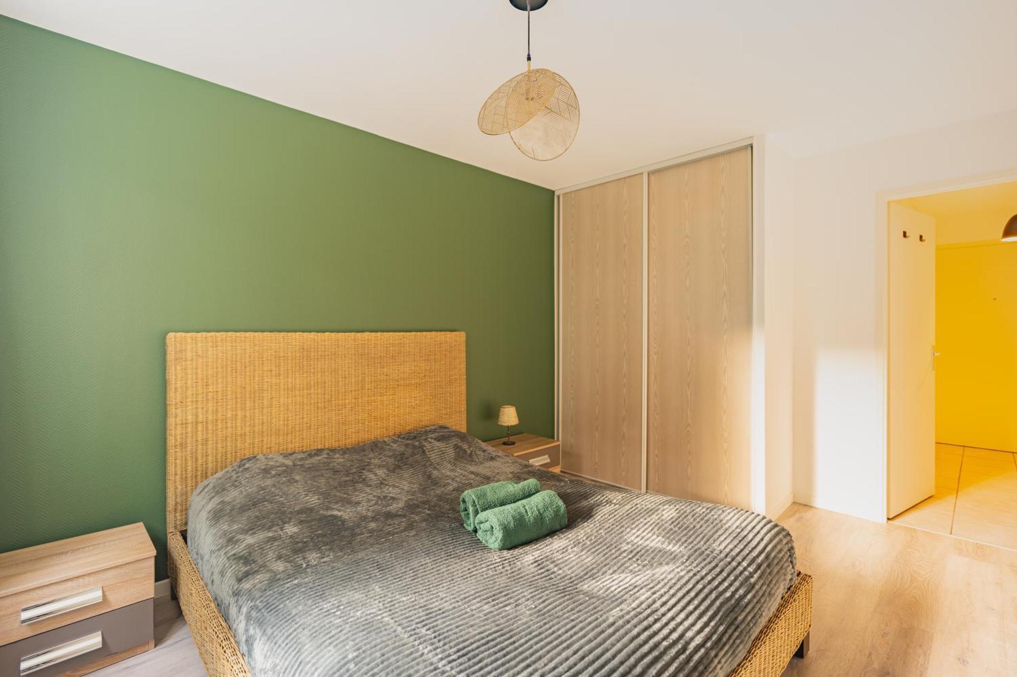 Appartement Tout Equipe A 3 Min Gare Annemasse - Ideal Famille Ou Pro - Parking Inclus Вил-ла-Гран Екстериор снимка