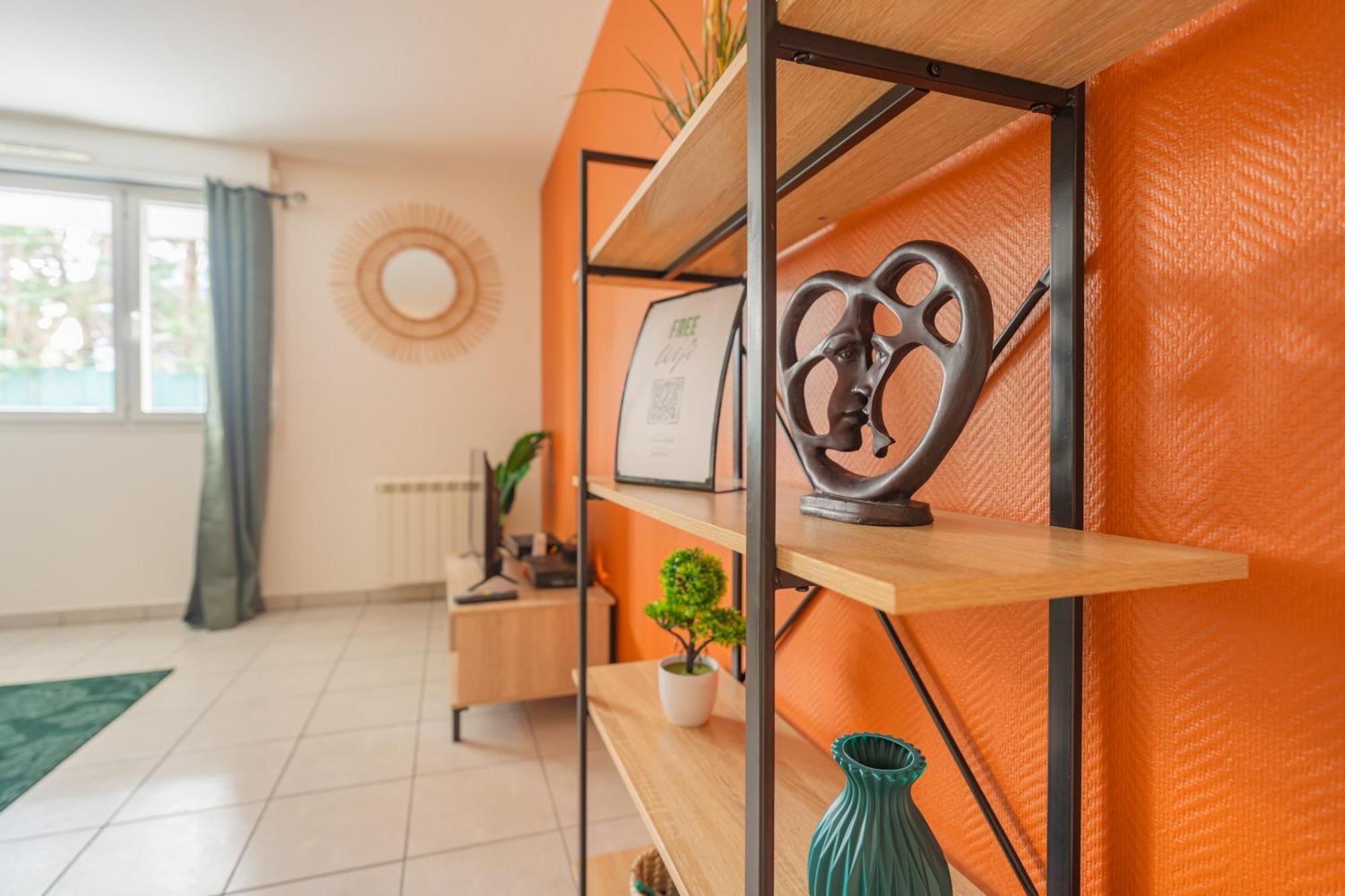 Appartement Tout Equipe A 3 Min Gare Annemasse - Ideal Famille Ou Pro - Parking Inclus Вил-ла-Гран Екстериор снимка