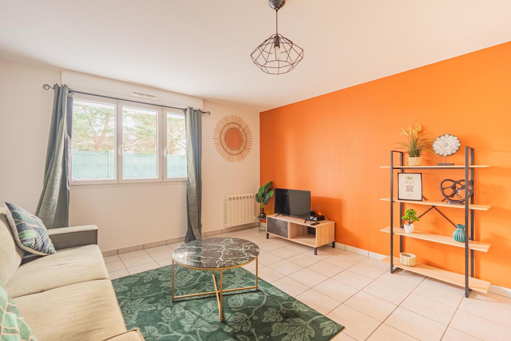 Appartement Tout Equipe A 3 Min Gare Annemasse - Ideal Famille Ou Pro - Parking Inclus Вил-ла-Гран Екстериор снимка