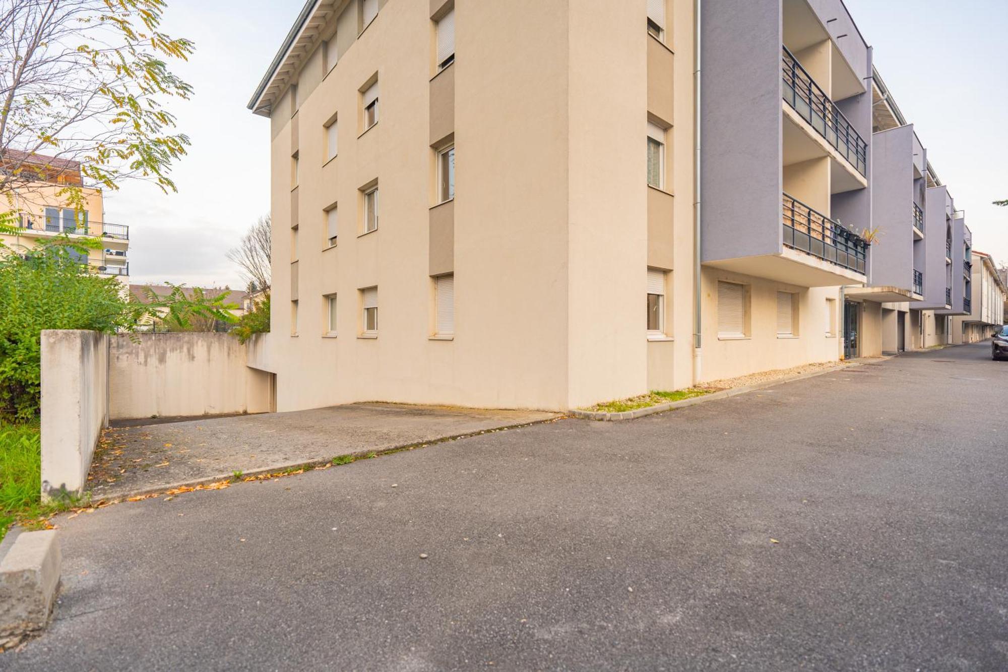 Appartement Tout Equipe A 3 Min Gare Annemasse - Ideal Famille Ou Pro - Parking Inclus Вил-ла-Гран Екстериор снимка